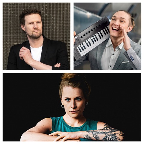 „Die besten im Nordwesten“ - Laura Braun, Andreas Langsch und Maik Martschinkowsky - Lemwerder - 08.05.2026 20:00 „Die besten im Nordwesten“ - Laura Braun, Andreas Langsch und Maik Martschinkowsky - Lemwerder - 08.05.2026 20:00