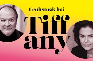 Frhstck bei Tiffany - Lesung mit Barbara Auer und Jens Wawrczeck