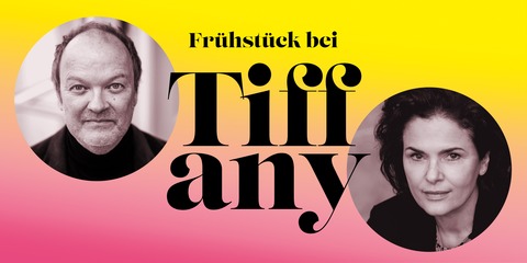 Frhstck bei Tiffany - Lesung mit Barbara Auer und Jens Wawrczeck - Offenburg - 17.04.2026 20:00
