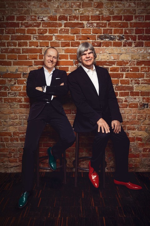 Joja Wendt & Axel Zwingenberger - BOOGIE WOOGIE LEGENDS - Leverkusen - 03.03.2026 19:30