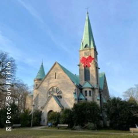 Silvesterkonzert - HAMBURG - 31.12.2025 18:00