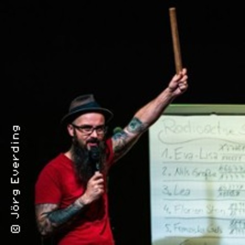 Radioactive Slam - Lingen (Ems) - 24.09.2026 19:30