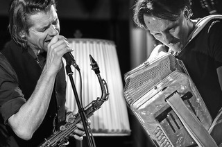 The Southern Breeze geben ein Konzert im Brgerhaus Ringsheim