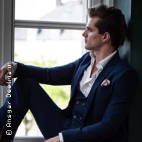 Liederabend mit Bariton Daniel Gutmann - GRAFING - 15.05.2026 19:00