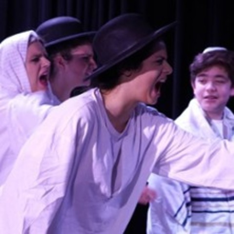 Mose - Der Ruf der Freiheit - BERLIN - 21.12.2025 18:00