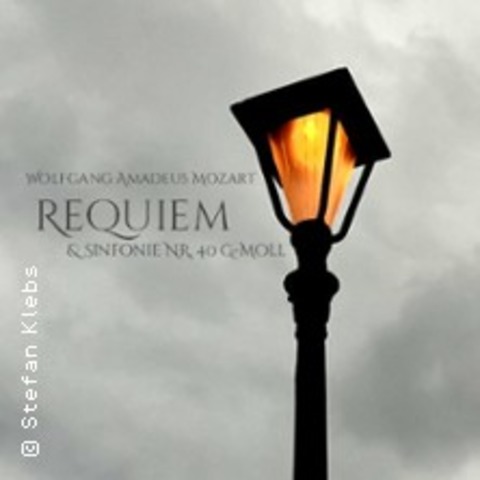 Mozart Requiem - Dortmund - 16.11.2025 17:00 Mozart Requiem - Dortmund - 16.11.2025 17:00