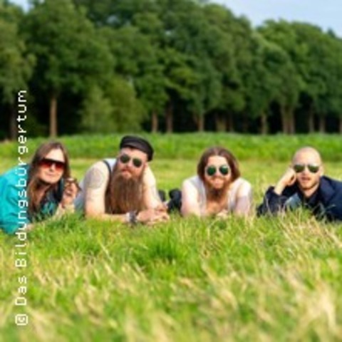 Das Bildungsbrgertum + Support: Captain Piff - Oldenburg - 29.11.2025 20:30