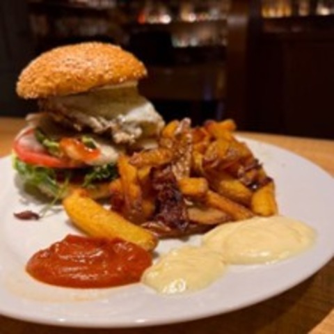 Burger Abend - Das besondere Event in der Genussh�tte - KREUZTAL - 17.04.2026 18:30