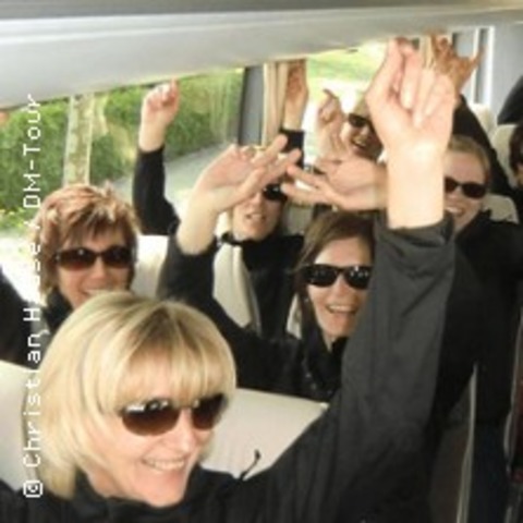 Depeche Mode Fantour Berlin: XXL-Special - BERLIN - 31.05.2026 13:00