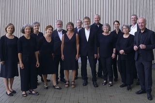 Der Kammerchor Tallis-Ensemble Freiburg gibt am Wochenende zwei Konzerte in Freiburg und Schallstadt
