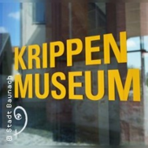 Krippenmuseum Familienf�hrung - BAUNACH - 21.12.2025 15:00