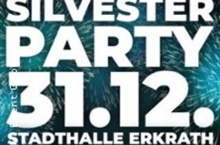 Silvester Party | Stadthalle Erkrath - by LuMI Event