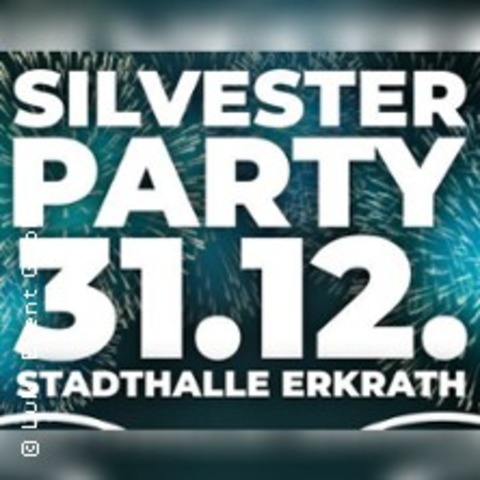 Silvester Party | Stadthalle Erkrath - by LuMI Event - Erkrath - 31.12.2025 19:00