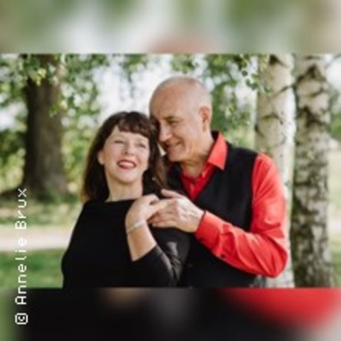 Duo con emozione - Ganz Paris trumt von der Liebe | Konzert zum Neuen Jahr - BAD FRANKENHAUSEN - 04.01.2026 15:00