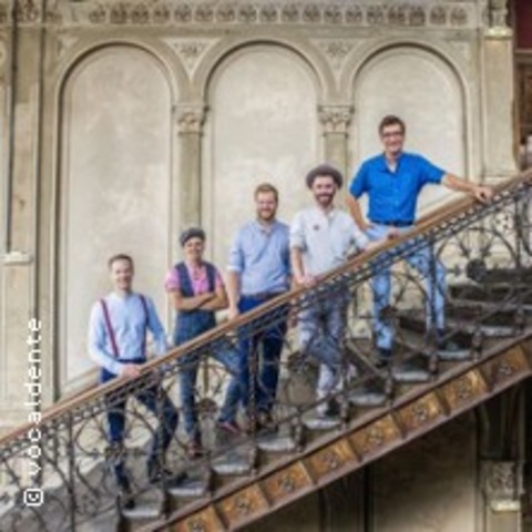 Vocaldente - Frohe (V)eihnachten - K�LN - 18.12.2026 20:00