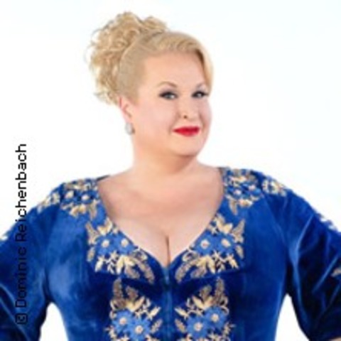 Daphne de Luxe - Kopf hoch, Brust raus! - Mannheim - 05.02.2026 20:00