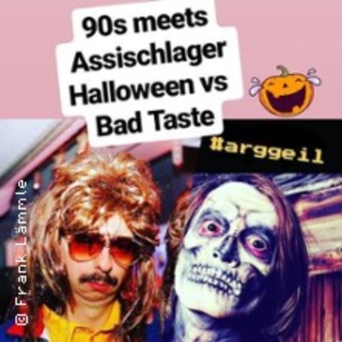 Halloween vs Bad Taste - Stuttgart - 31.10.2025 22:00
