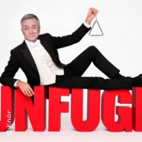 Die Kunst der UnFuge & J�rg Kn�r - BERLIN-STEGLITZ - 16.02.2026 20:00