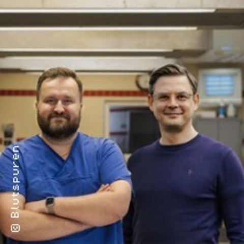 M�rdern auf der Spur - Wahre Verbrechen und absurde F�lle - BERLIN-STEGLITZ - 15.02.2026 20:00