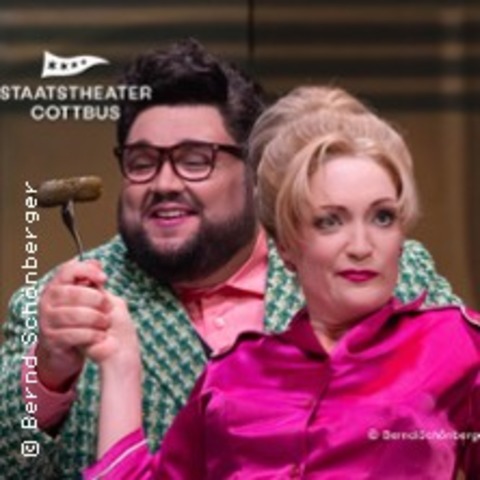 Messeschlager Gisela - COTTBUS - 06.05.2026 19:30