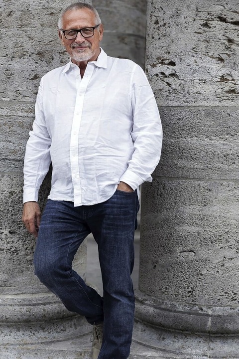 Konstantin Wecker prsentiert am Sonntag, 19. Oktober, 20 Uhr, in der Stadthalle Schopfheim sein Erfolgsprogramm "Lieder meines Lebens". - Badische Zeitung TICKET