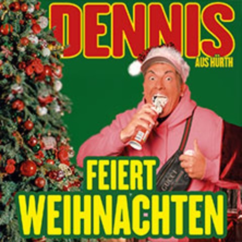Dennis aus H�rth w�nscht: Herzlichen Gl�ckwunsch zu Weihnachten! - H�RTH-KNAPSACK - 19.12.2025 20:00