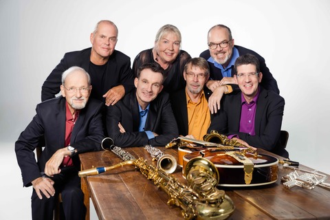Barrelhouse Jazzband - „Let the good times roll“ - Limburg an der Lahn - 18.01.2026 18:00