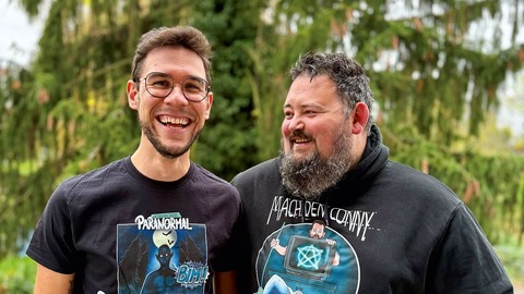 Aktenzeichen Paranormal - „Livegefl�ster 2026“ - Limburg an der Lahn - 23.01.2026 20:00