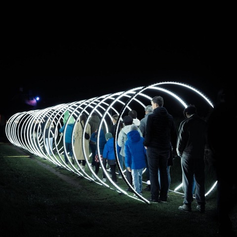 KRONACH leuchtet - 9 Tagesticket - Kronach - 24.04.2026 18:00