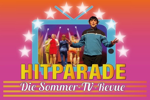 HITPARADE Die Sommer TV Revue - Plau am See - 15.08.2026 19:30