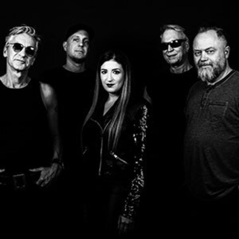 Melrock - All American Rock Music - Barsinghausen - 18.04.2026 20:15