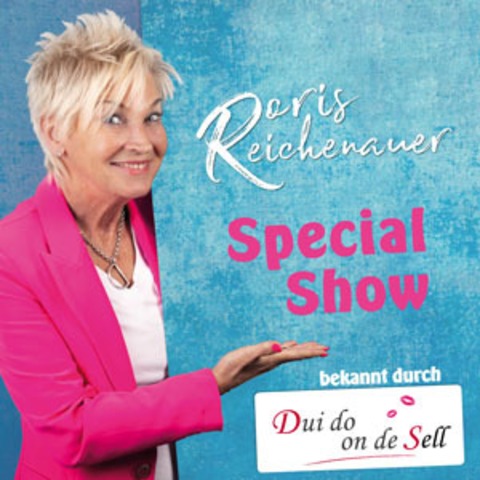 Doris Reichenauer: &#8222;Special Show&#8220; mit Auszgen aus dem neuen Programm &#8222;Jetzt isst er sogar Brokkoli!&#8220; - Doris Reichenauer: Preistrgerin des Kleinkunstpreises Baden-Wrttembergs - Stuttgart - 14.01.2026 20:00