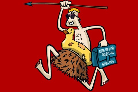 CAVEMAN - du sammeln, ich jagen - Konstanz - 26.03.2026 20:30