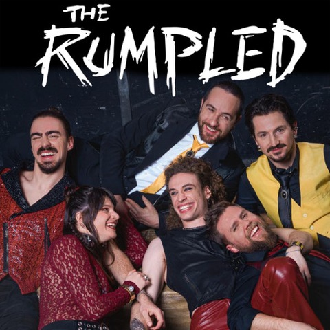 THE RUMPLED - Dsseldorf - 03.05.2026 16:00
