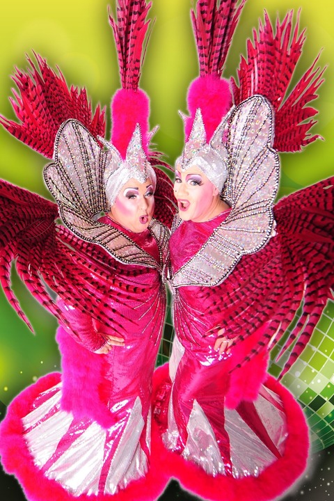 Ham & Egg - „All In“ - Die gro�e Best of Show - Limburg an der Lahn - 11.04.2026 20:00