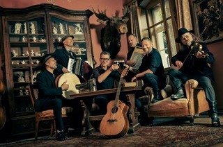 Fiddlers Green & Support - Acoustic Pub Crawl 2026