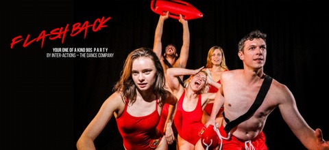FLASHBACK - Your one of a kind 90s Party - Freiburg - 05.12.2025 21:00