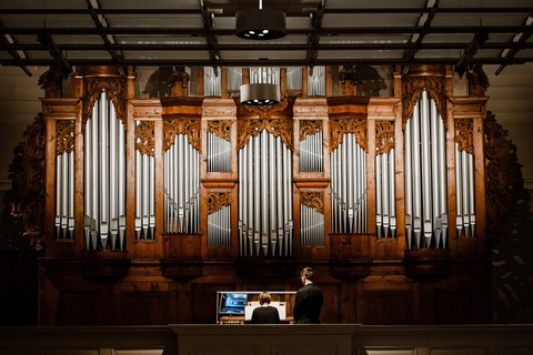 Orgel zur Nacht: Er�ffnungskonzert - Werke von Johann Sebastian Bach, Christian Heinrich Rinck u. a. - Wernigerode - 02.05.2026 20:00