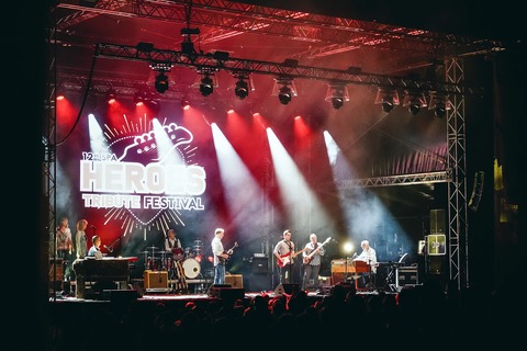 Slowhand - Live 2026 - Dortmund - 18.04.2026 20:30