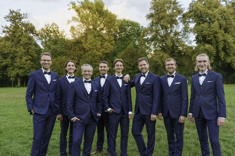 �Zeitlos - 20 Jahre A Cappella� - a-cappella von Bach bis Beatles - Stralsund - 14.08.2026 19:30