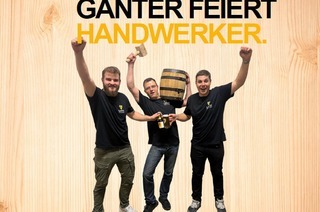 GANTER feiert Weihnachten - Kleines TEAM - groes ERLEBNIS