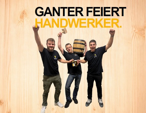GANTER feiert Weihnachten - Kleines TEAM - groes ERLEBNIS - Freiburg - 19.12.2025 17:30