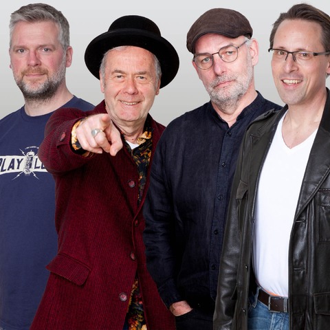 Abbey Lane - TOMORROW NEVER KNOWS - Kassel - 27.03.2026 20:00