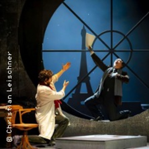 La Boh�me - PLAUEN - 19.04.2026 18:00