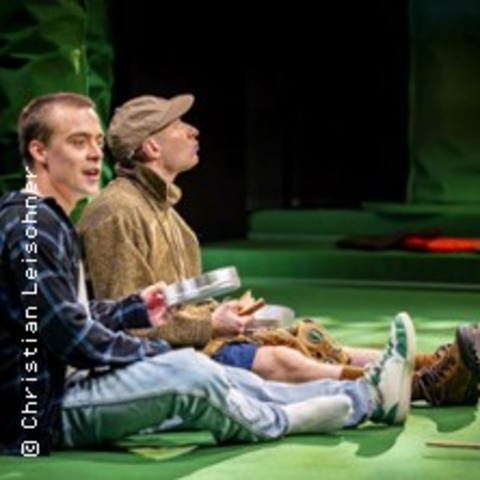 Wolf - PLAUEN - 20.05.2026 10:00