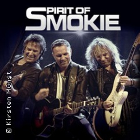 Celebrating the Music of Smokie by Spirit of Smokie - Celle - 08.09.2026 20:00