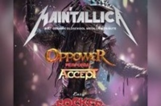4. Oppower Rock & Metal Party