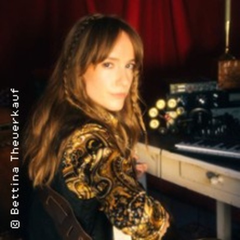 Luisa - Call me the witch - Tour 2026 - Karlsruhe - 11.04.2026 20:30