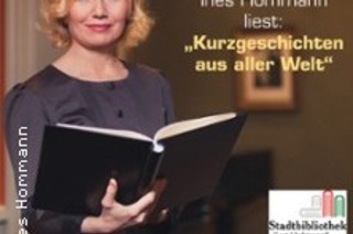 Kurzgeschichten aus aller Welt - Ines Hommann