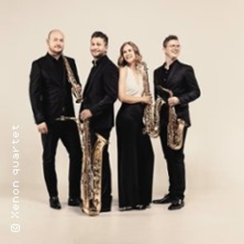Xenon Quartet @Schnittstellen - AACHEN - 22.11.2025 19:00